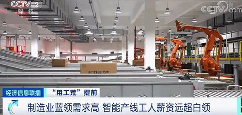 季節(jié)性用工荒提前來襲 技術(shù)咨詢崗位工資暴漲卻仍招工難