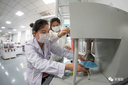 天紡標 以專業檢測認證為盾，筑牢口罩防護服質量防線，驅動技術轉讓新里程