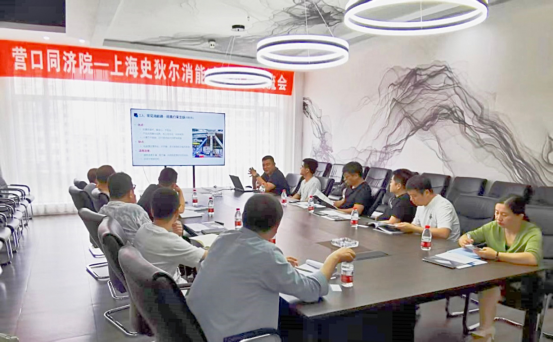 聚焦前沿技術(shù)，賦能企業(yè)發(fā)展——我司成功舉辦春季技術(shù)咨詢服務(wù)周